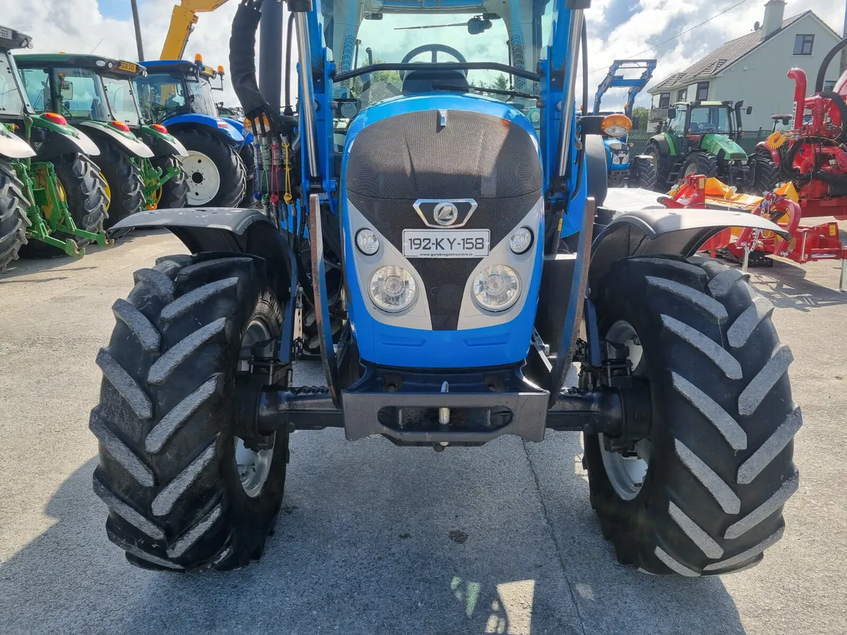 192 Landini 5-110 H With Rossmore FL 60 Loader - Image 3