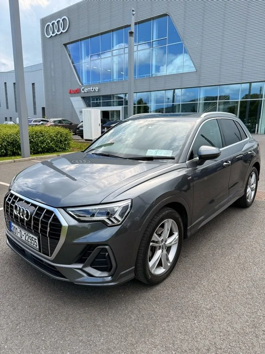 2020 Audi Q3 - Image 2