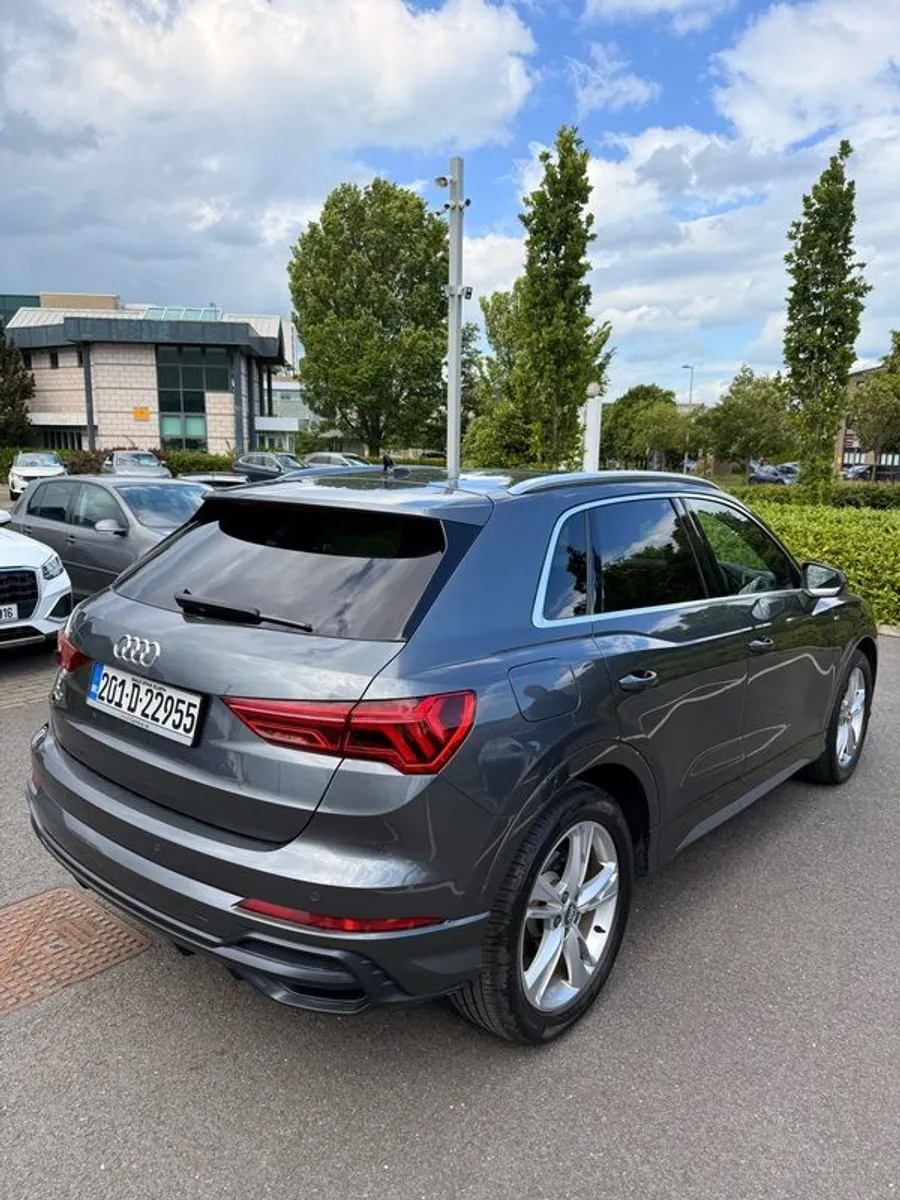 2020 Audi Q3 - Image 3