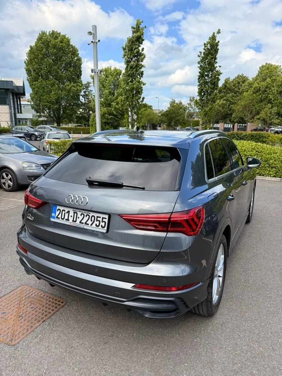 2020 Audi Q3 - Image 4