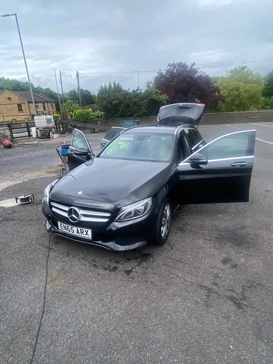 Mercedes C220D Premium sport - Image 1