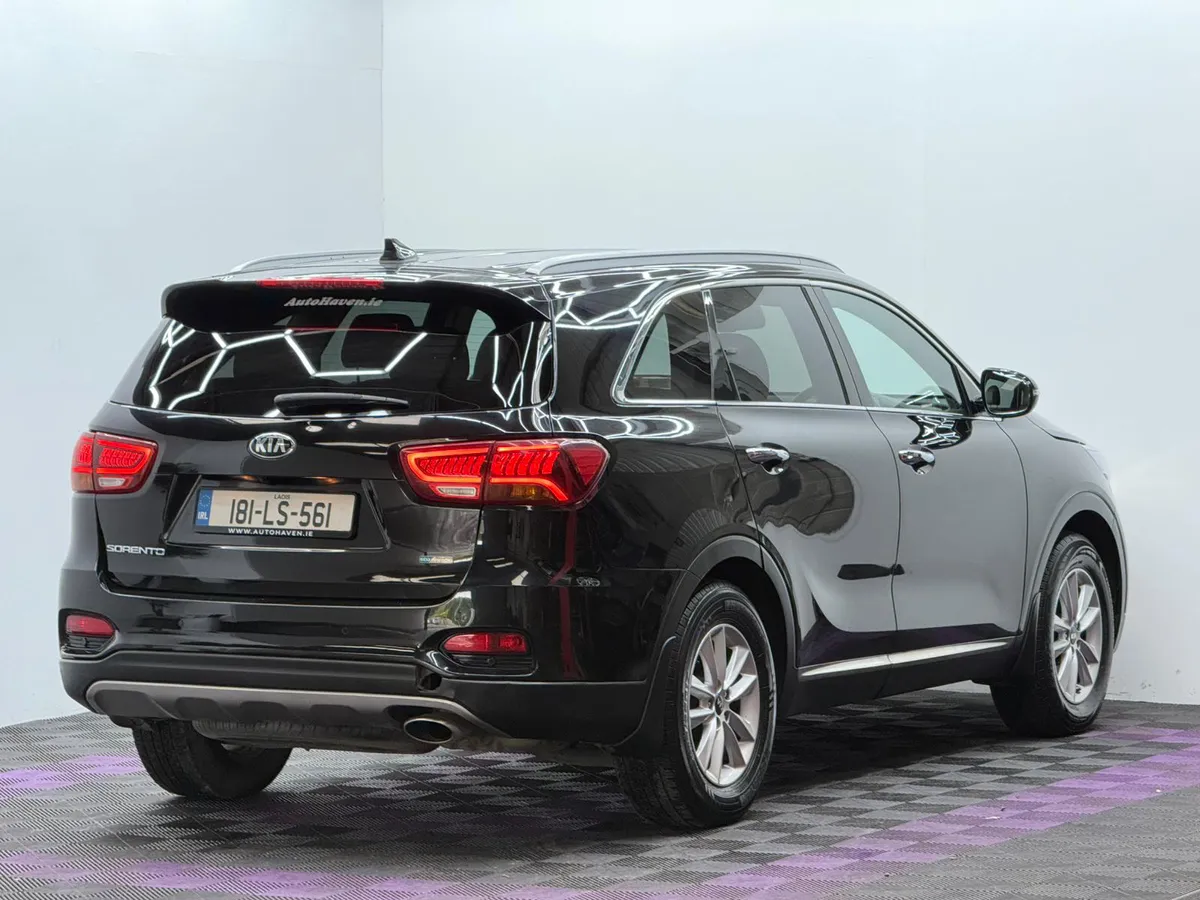 2018 Kia Sorento 2.2D 7 Seater, New NCT - Image 4