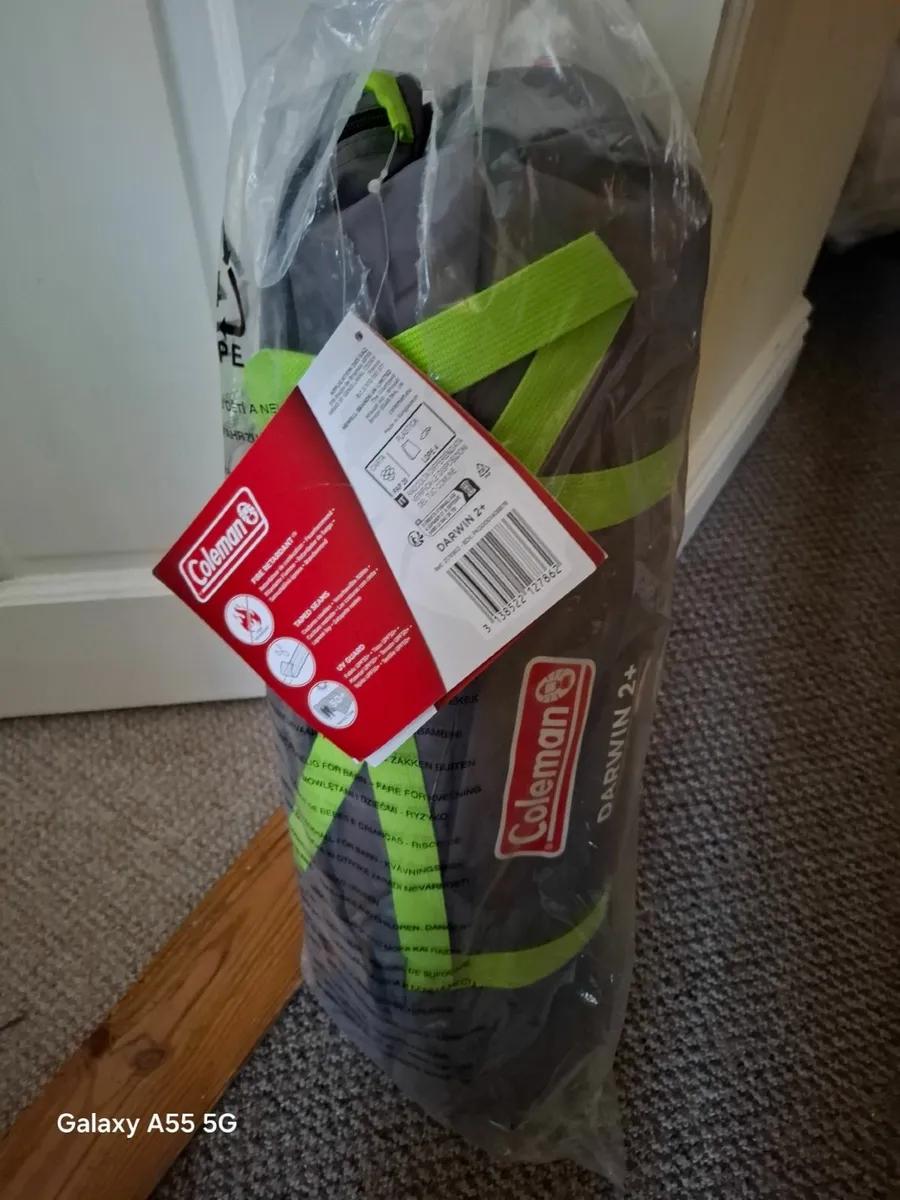 Coleman Darwin 2+ Tent - Image 2