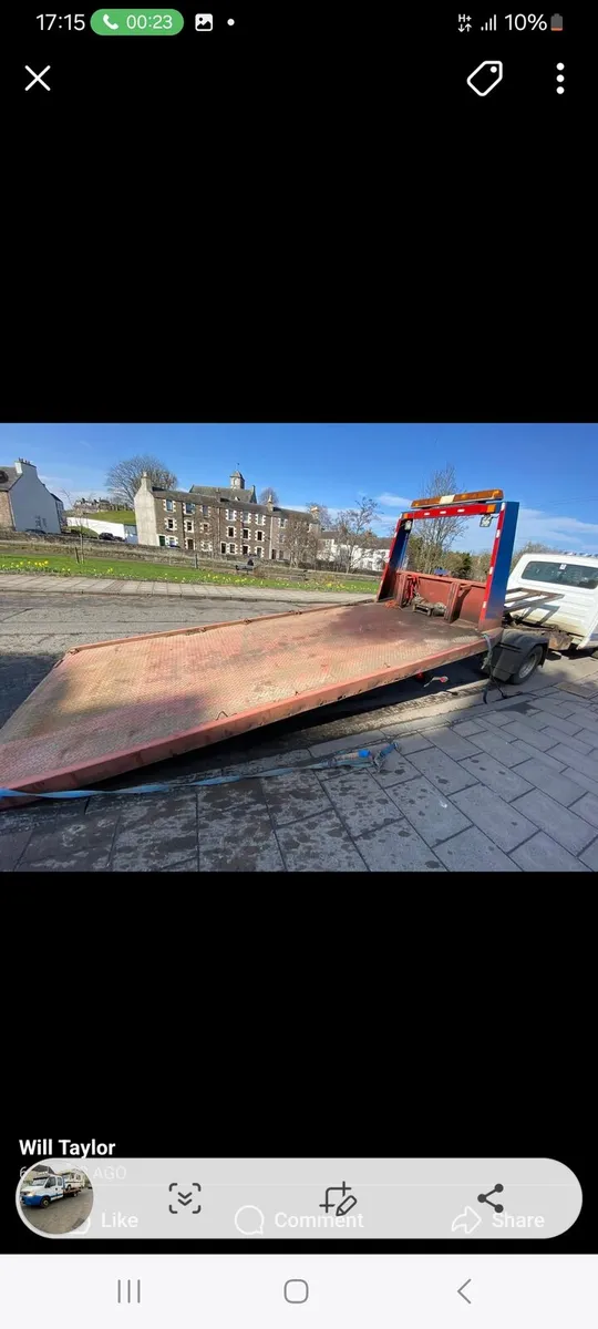 Iveco daily recovery - Image 2