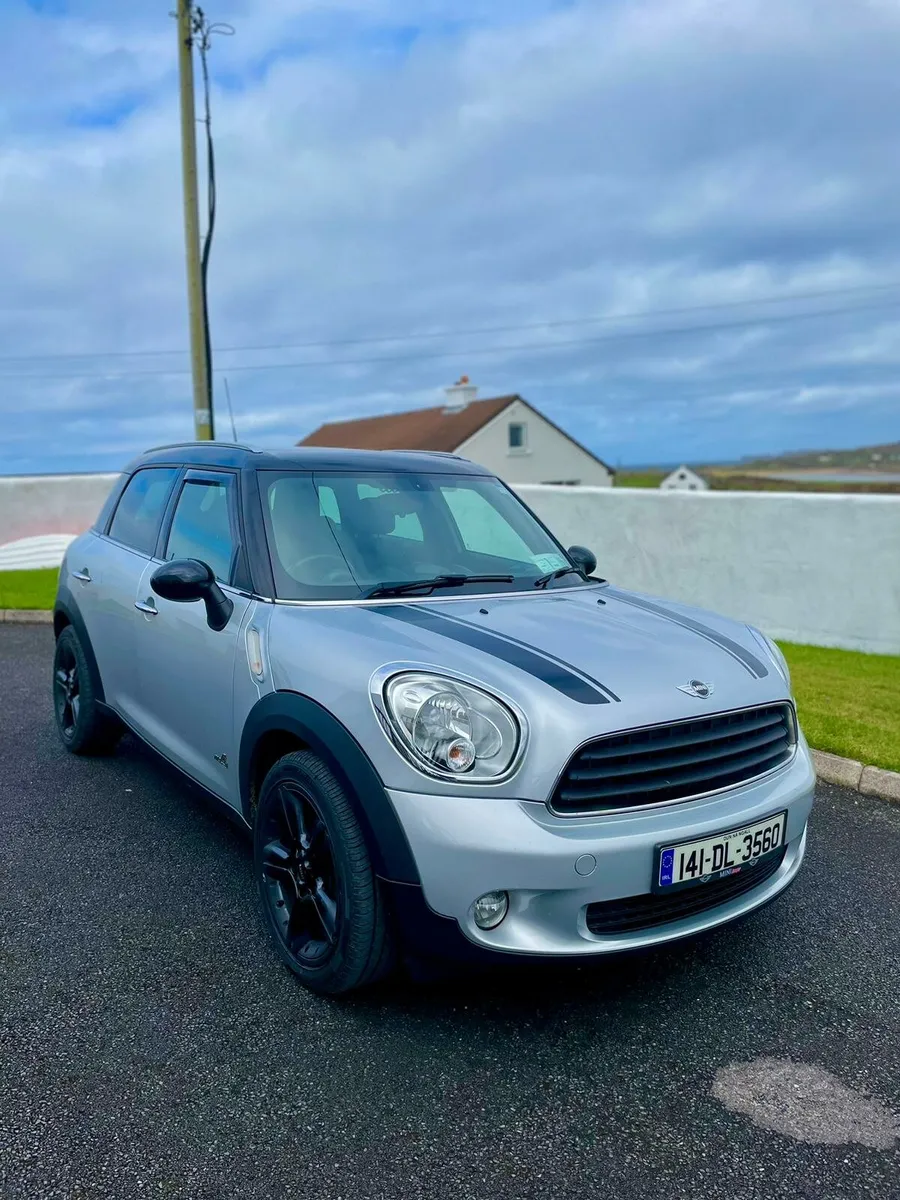 2014 Mini Countryman - Image 1