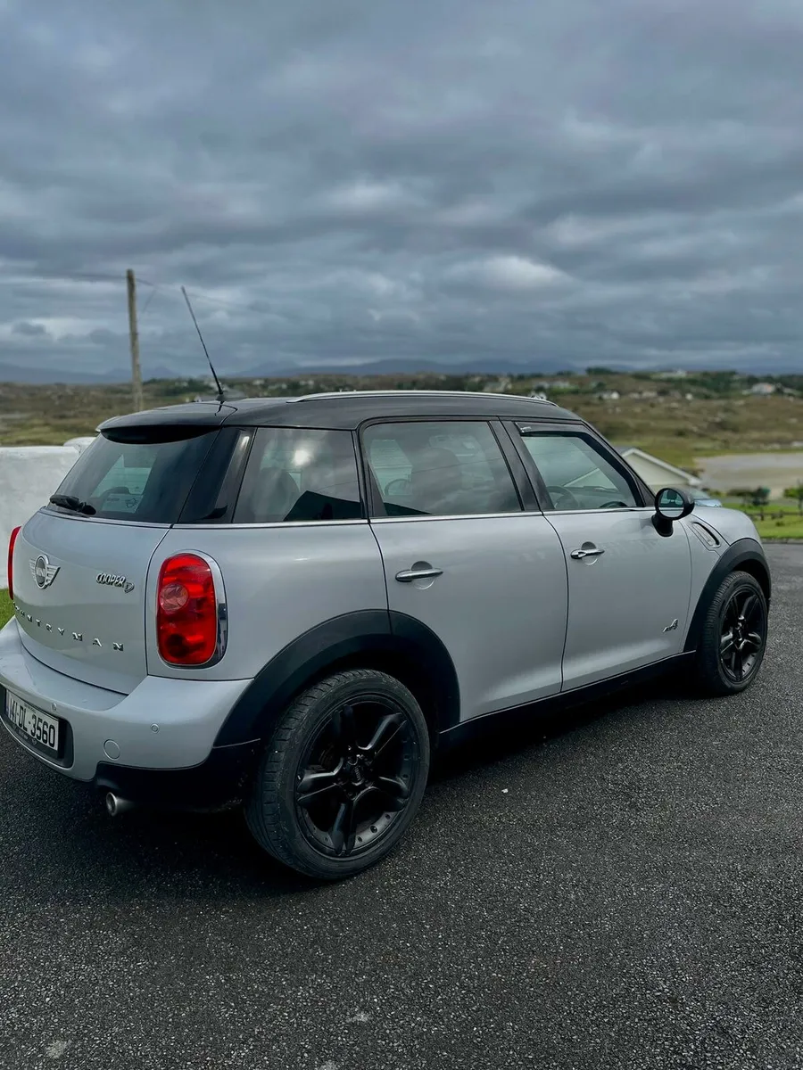 2014 Mini Countryman - Image 3