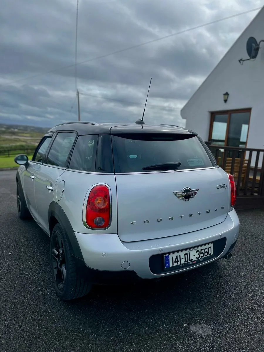 2014 Mini Countryman - Image 4