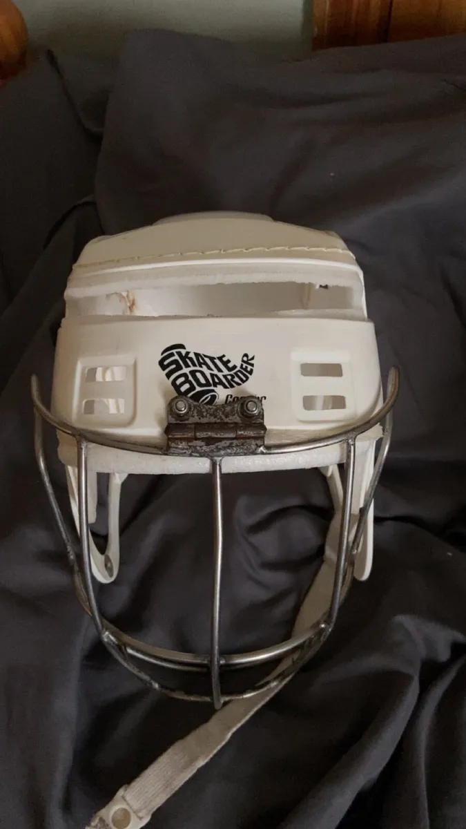 Oldstyle helmet - Image 1