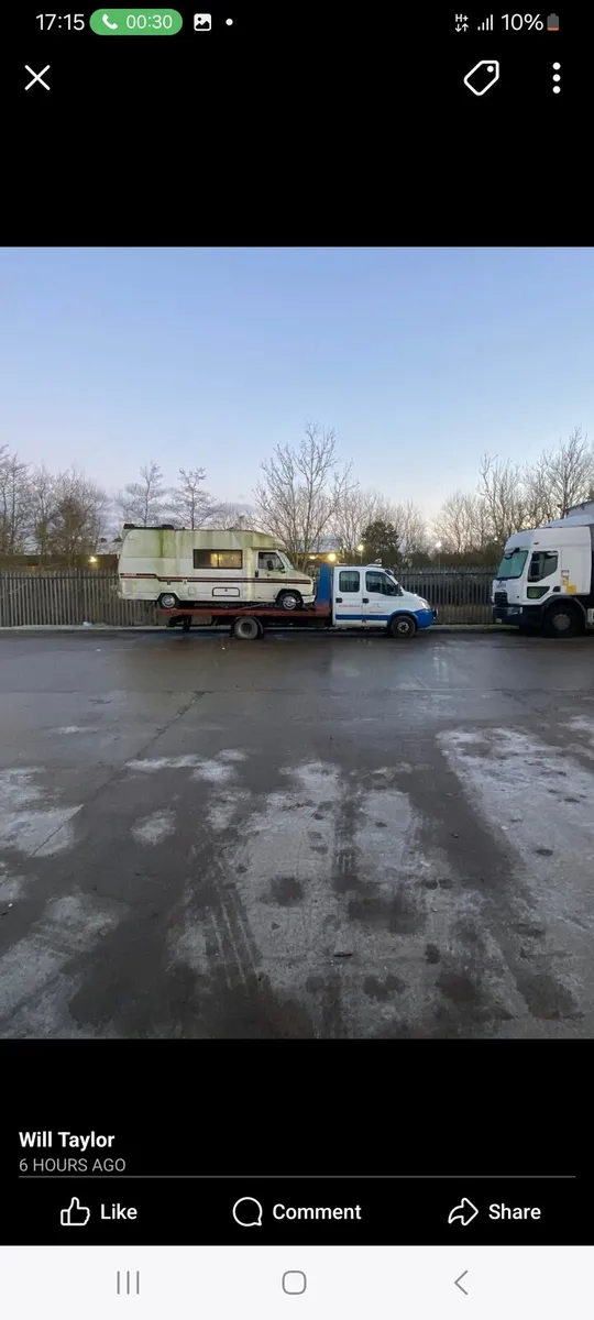 Iveco daily recovery - Image 3