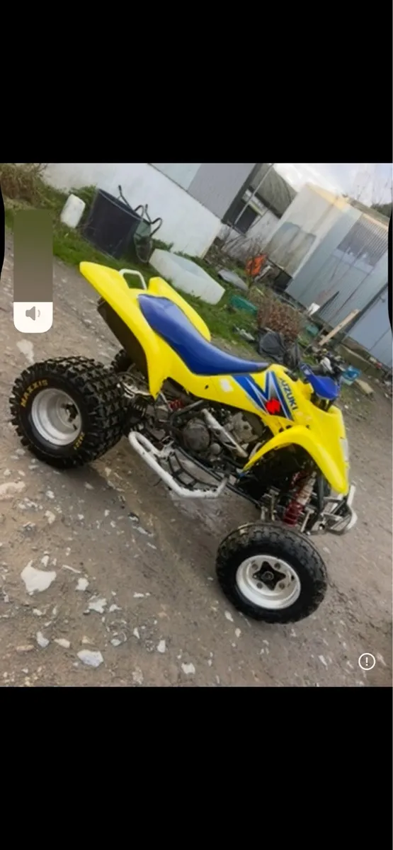 Ltz400 - Image 1