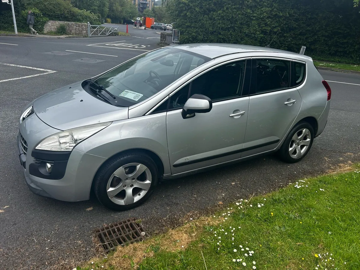 2011 PEUGEOT 3008 AUTO 1.6HDI - NCT 06/26 - Image 3
