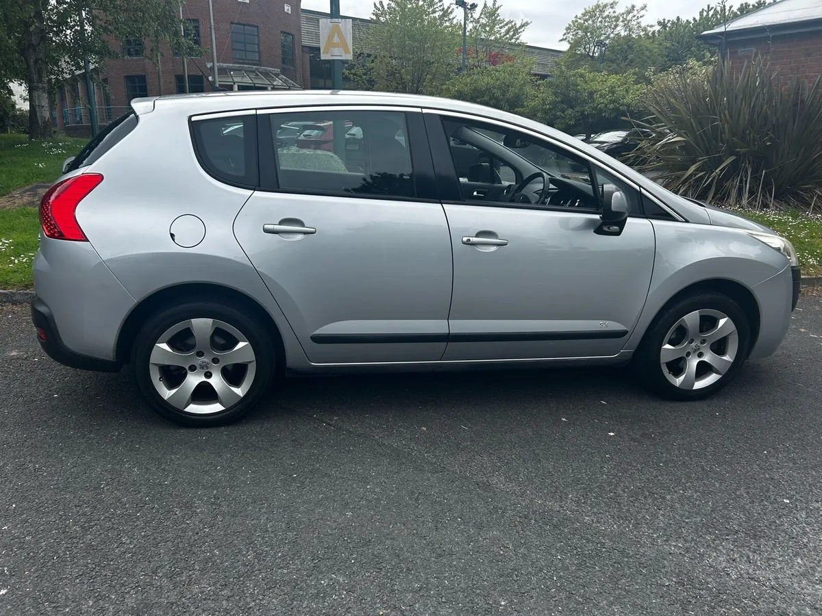 2011 PEUGEOT 3008 AUTO 1.6HDI - NCT 06/26 - Image 4