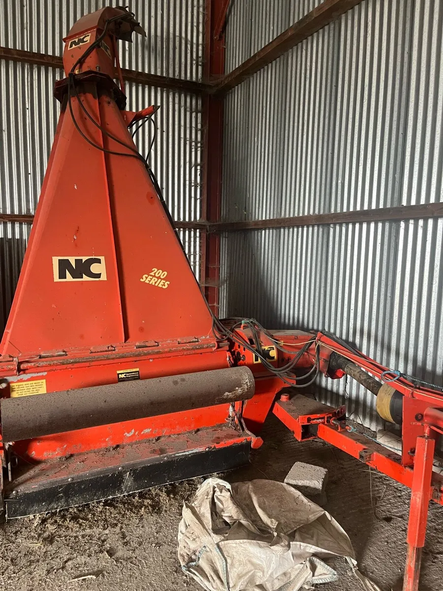 NC Silage Harvester - Image 1