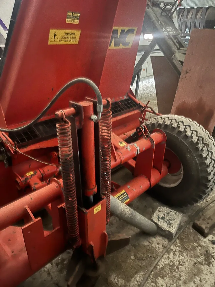 NC Silage Harvester - Image 2