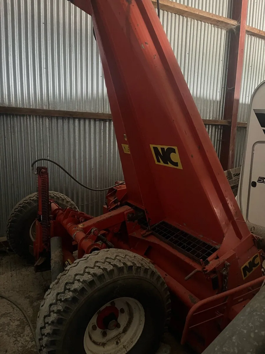NC Silage Harvester - Image 3
