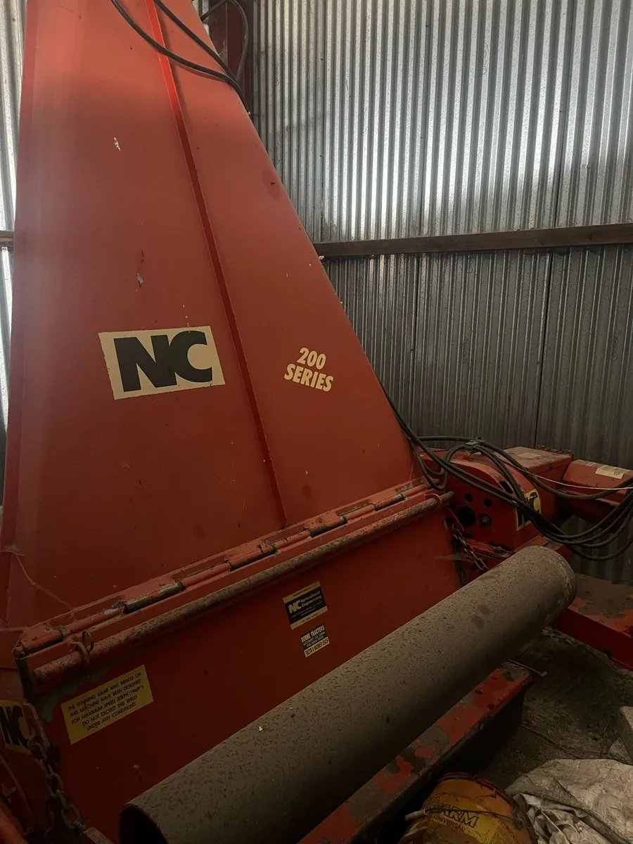 NC Silage Harvester - Image 4