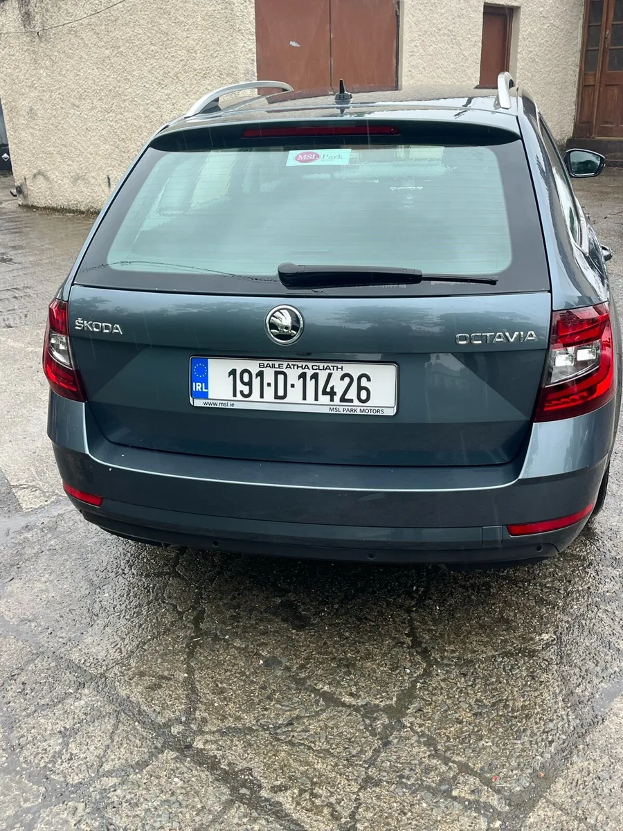 2019 octivia tdi auto est - Image 3
