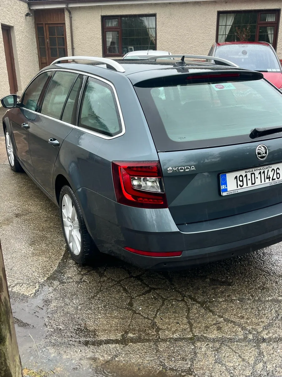 2019 octivia tdi auto est - Image 2