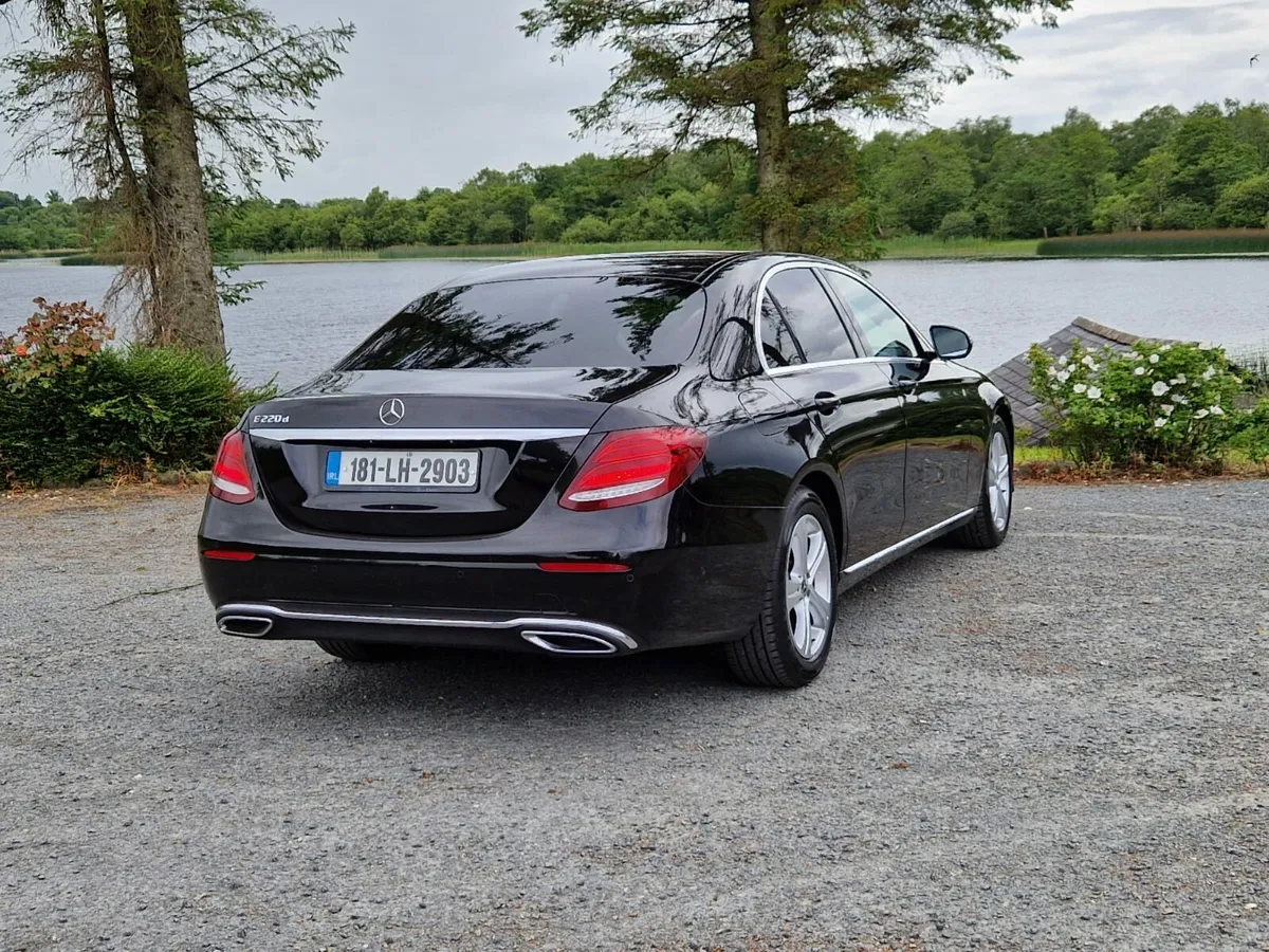🔥2018 MERCEDES-BENZ E220 AUTOMATIC TOP SPEC🔥 - Image 1