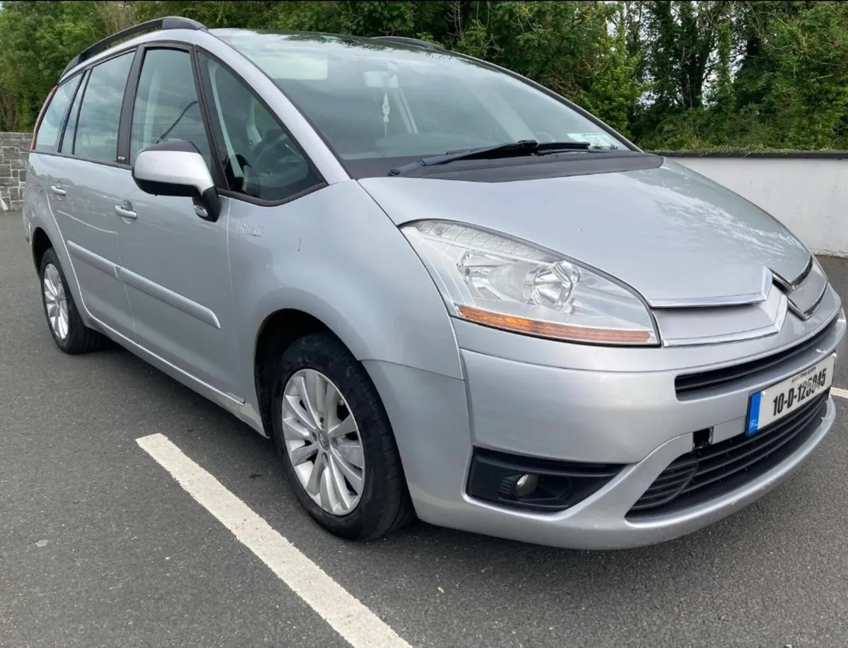 2010 TOP SPEC AUTO VTR+ CITROEN C4 GRAND PICASSO - Image 3
