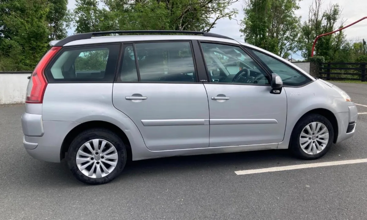 2010 TOP SPEC AUTO VTR+ CITROEN C4 GRAND PICASSO - Image 1
