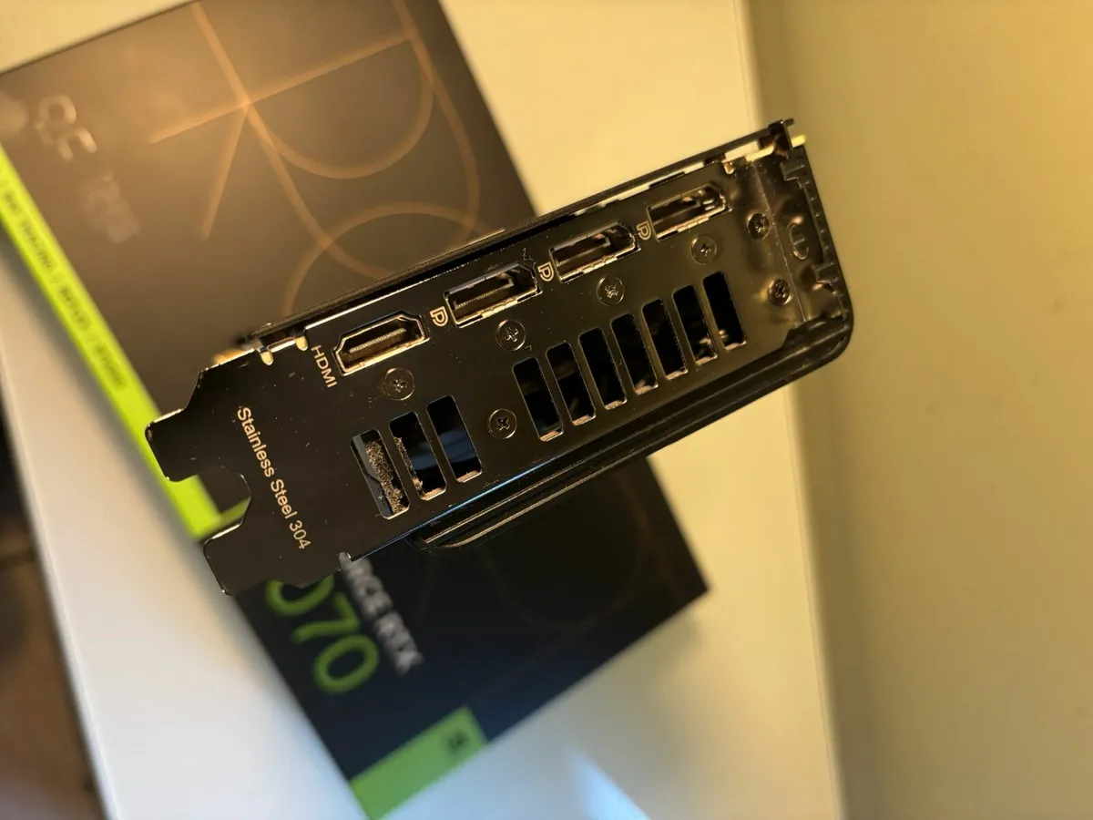 ASUS RTX 4070 ProArt Graphics card - Image 3