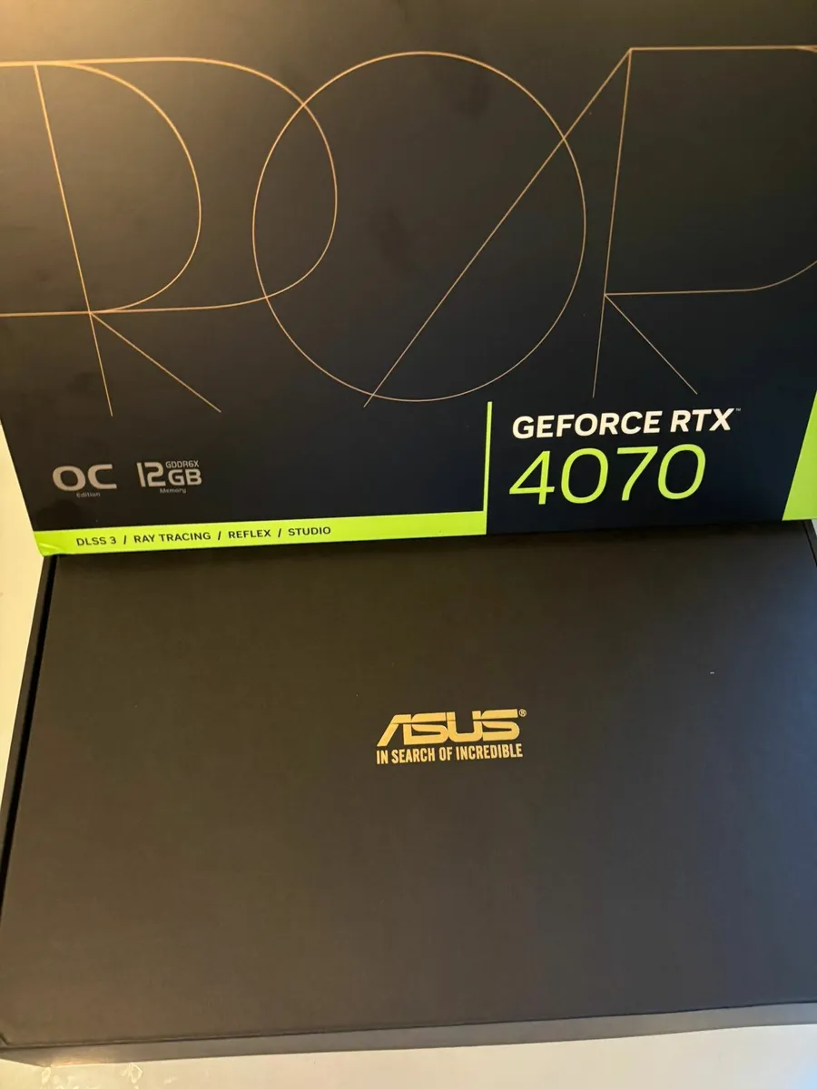 ASUS RTX 4070 ProArt Graphics card - Image 4