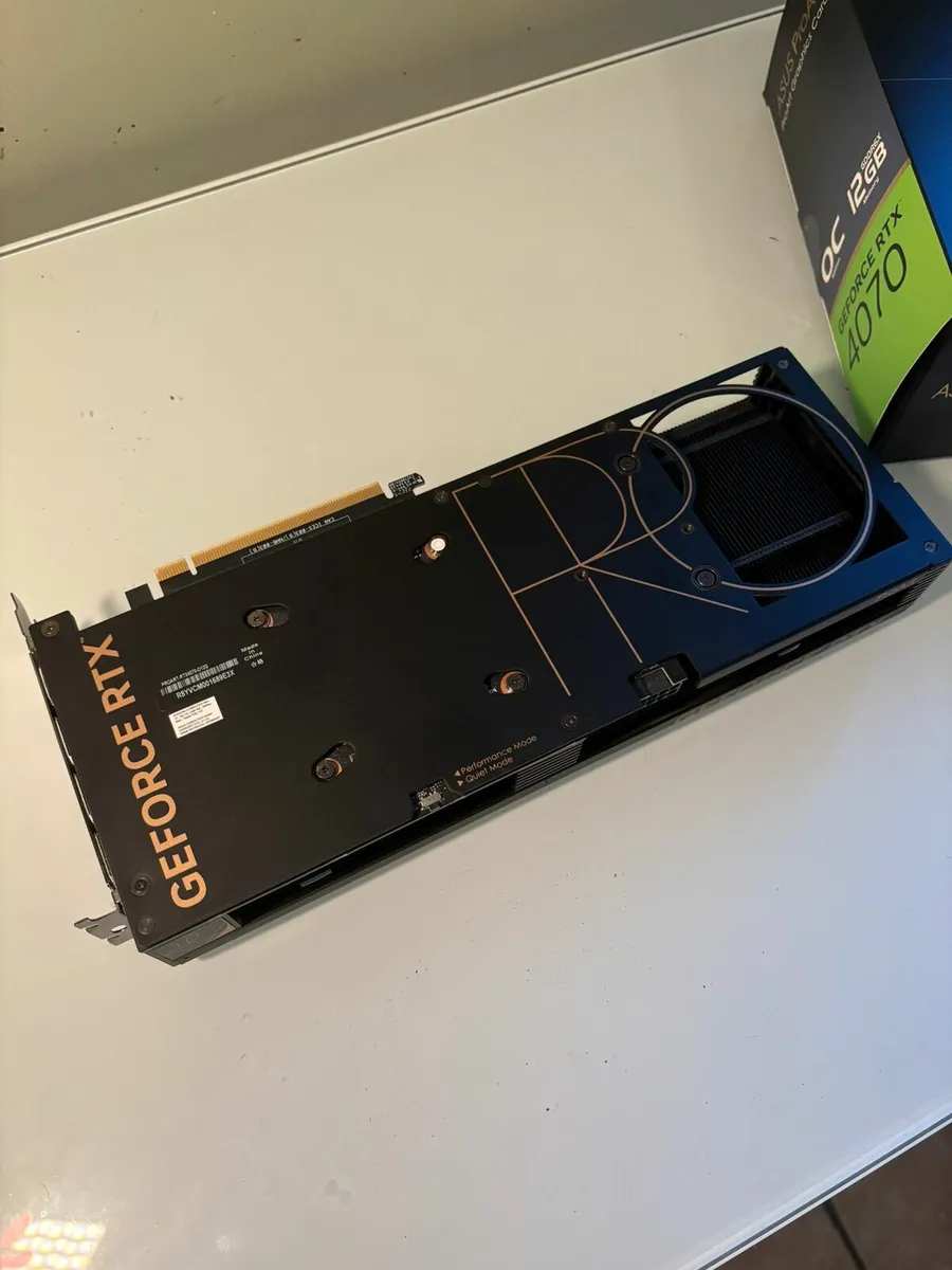 ASUS RTX 4070 ProArt Graphics card - Image 2