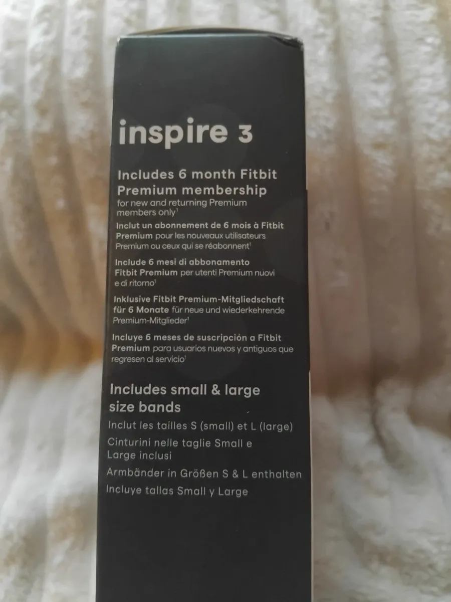 Fitbit Inspire 3 - Image 2