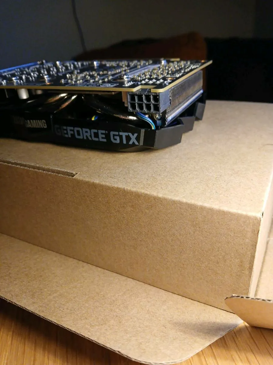 Zotac gaming gtx 1660 super - Image 2
