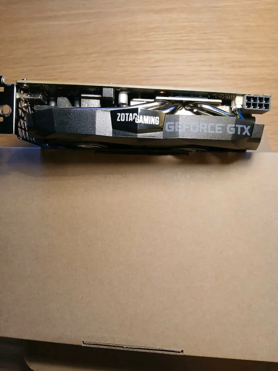 Zotac gaming gtx 1660 super - Image 4