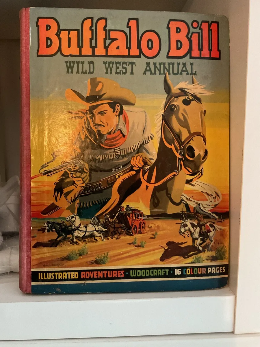 Buffalo bill - Image 1