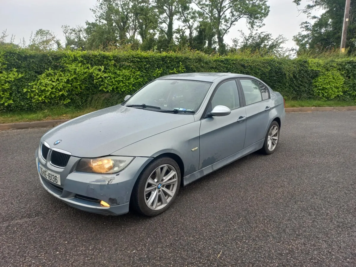 Bmw 320d - Image 1