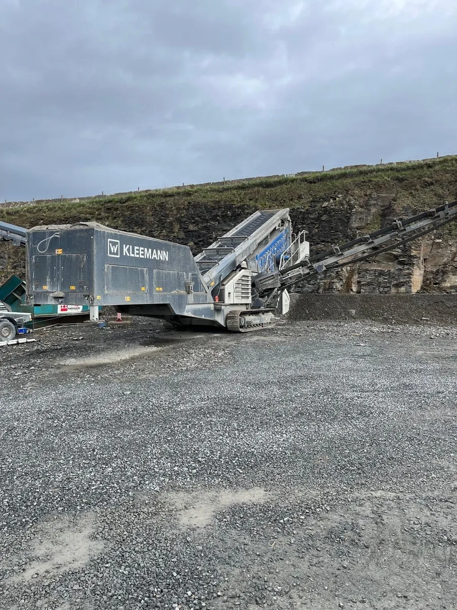 19’ Kleemann MS703 Evo Screener - Image 1