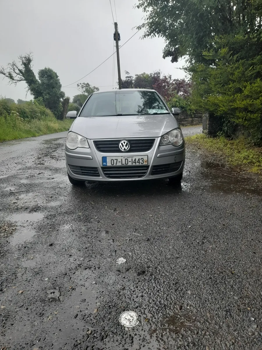 Volkswagen Polo 2007 - Image 1