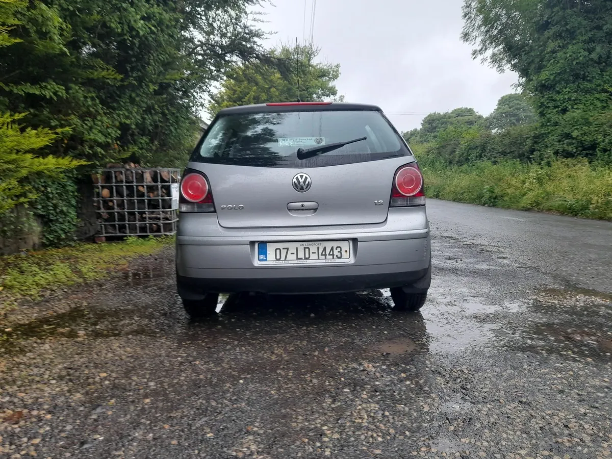 Volkswagen Polo 2007 - Image 2