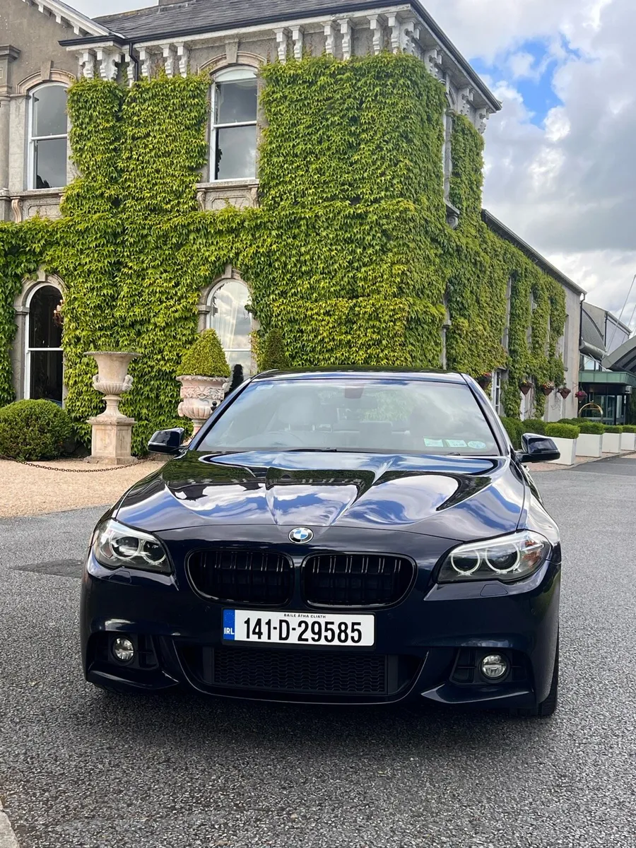 BMW 5 Series M-Sport - Image 2