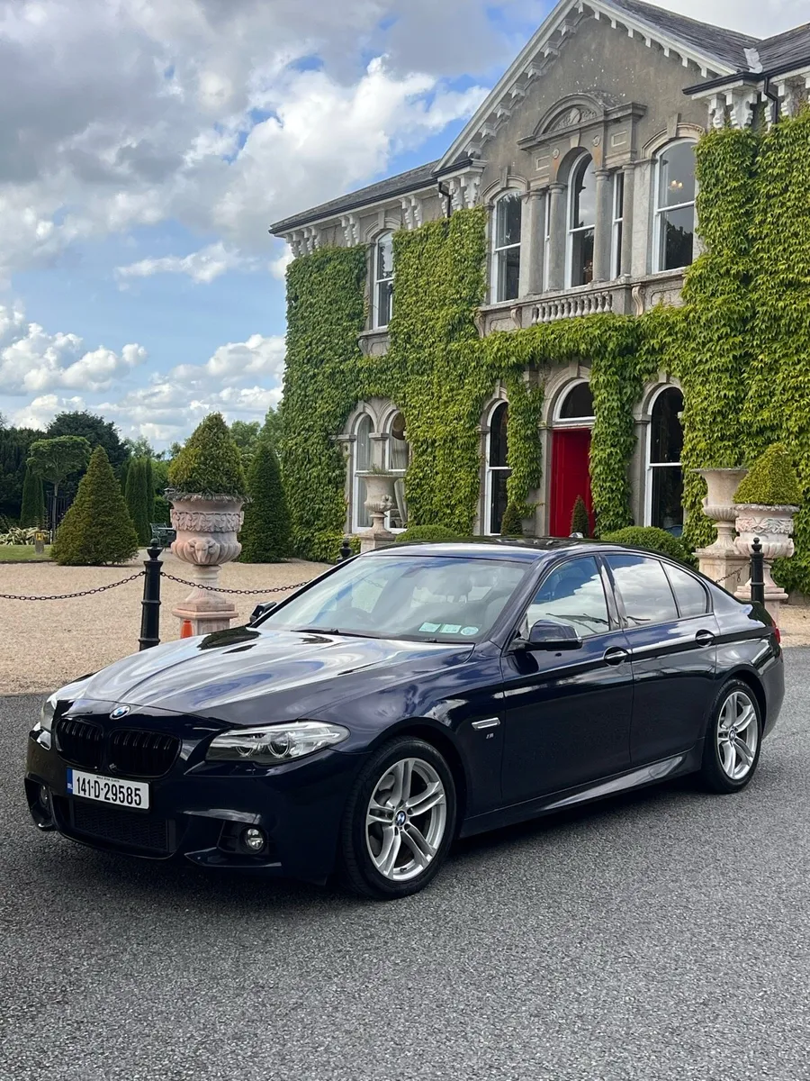 BMW 5 Series M-Sport - Image 1