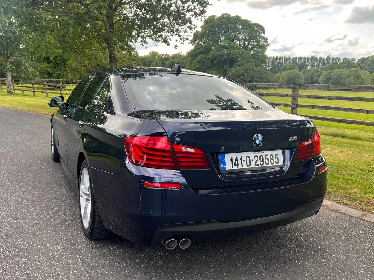 BMW 5 Series M-Sport - Image 3
