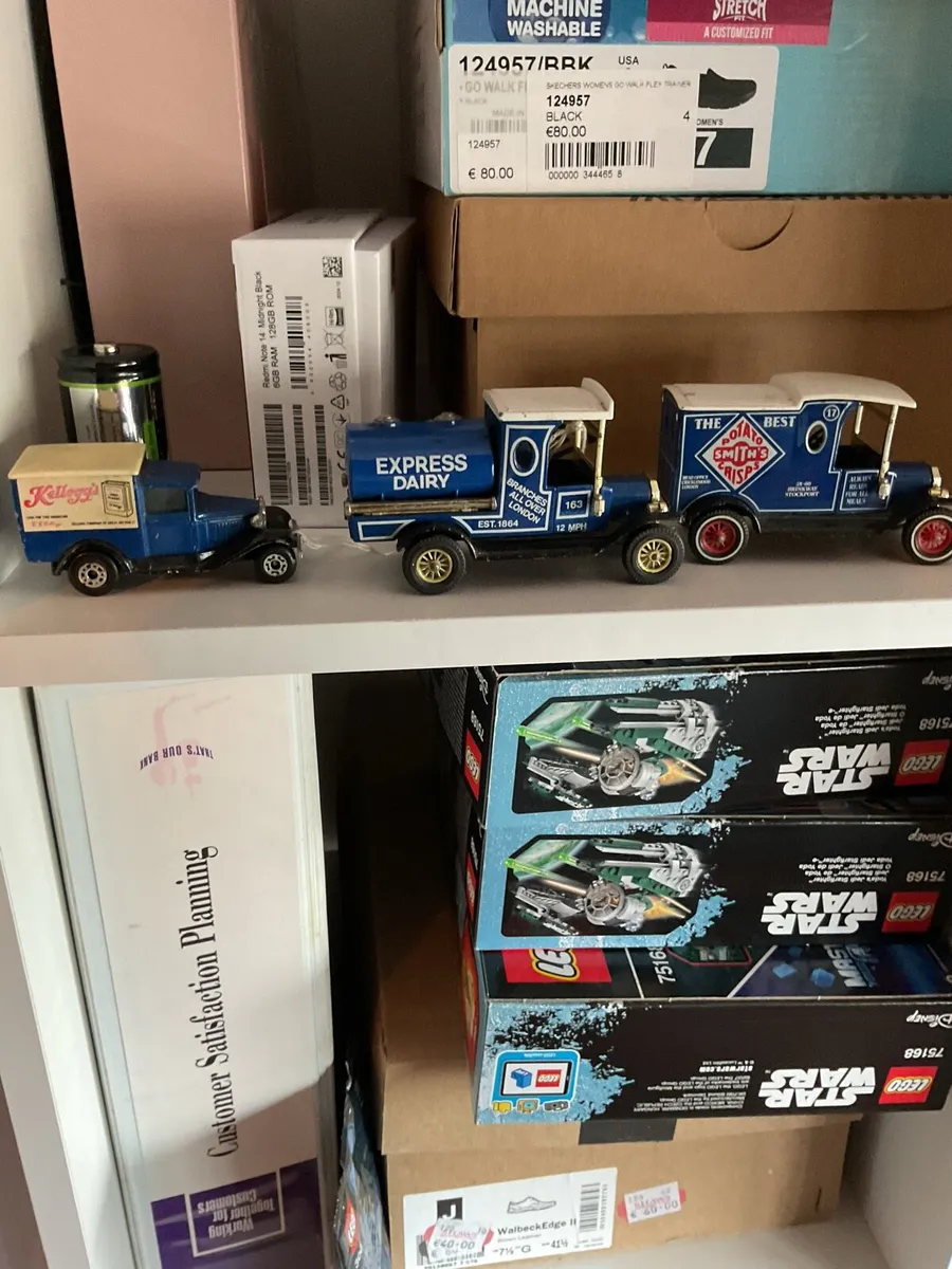 Matchbox lot - Image 1