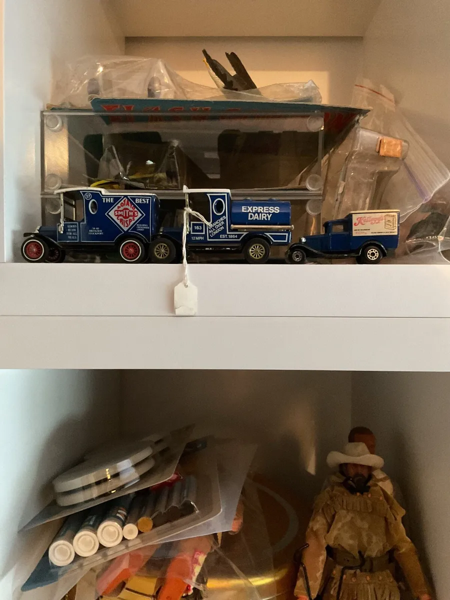 Matchbox lot - Image 3