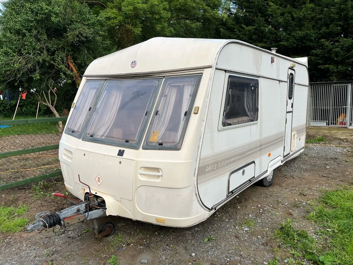 Coachman vip caravan - Image 1