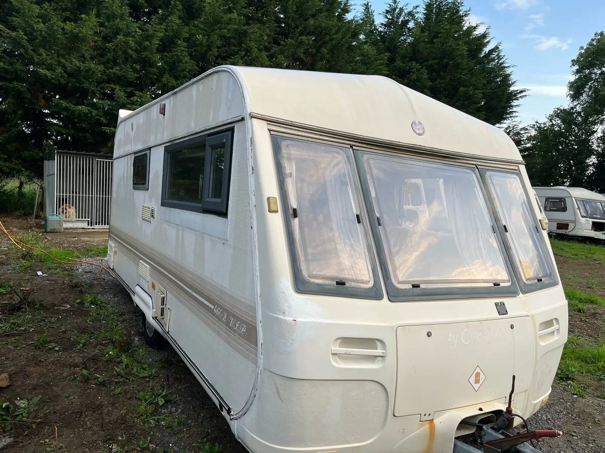 Coachman vip caravan - Image 2