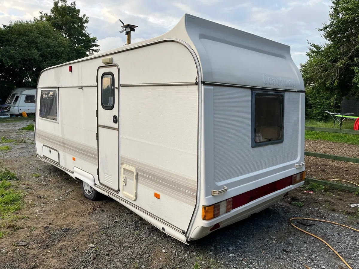 Coachman vip caravan - Image 3