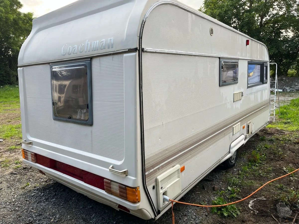 Coachman vip caravan - Image 4