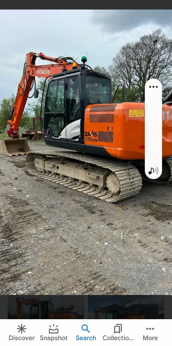 Digger driver required