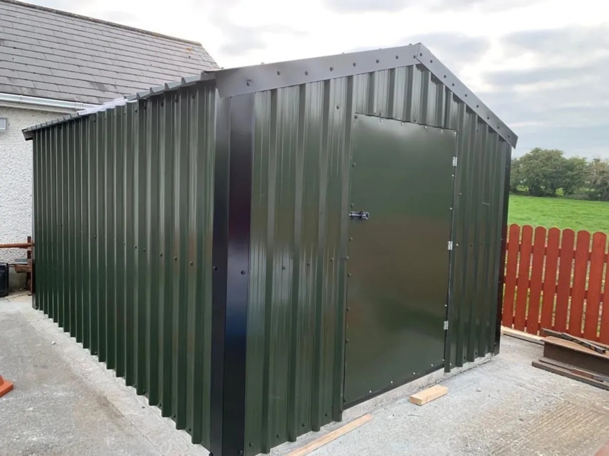Roof cladding  Louth - Image 2