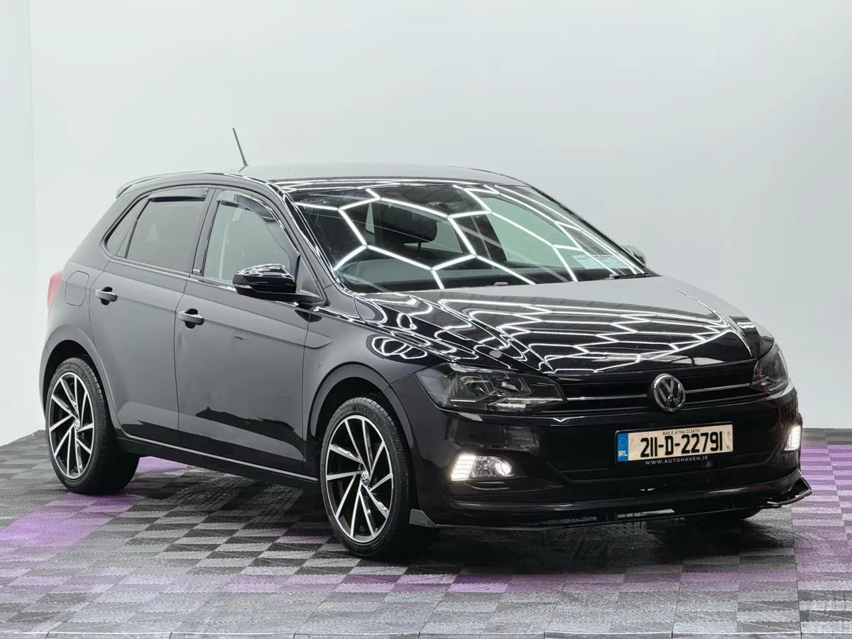 2021 Volkswagen Polo 1.0, NCT 03/27 - Image 1