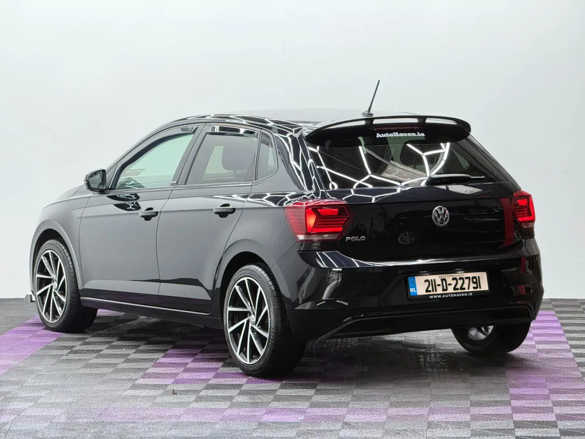 2021 Volkswagen Polo 1.0, NCT 03/27 - Image 4