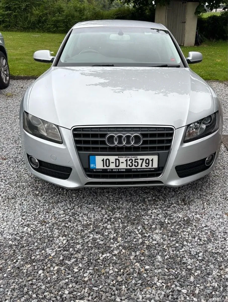 2010 Audi A5 - Image 1